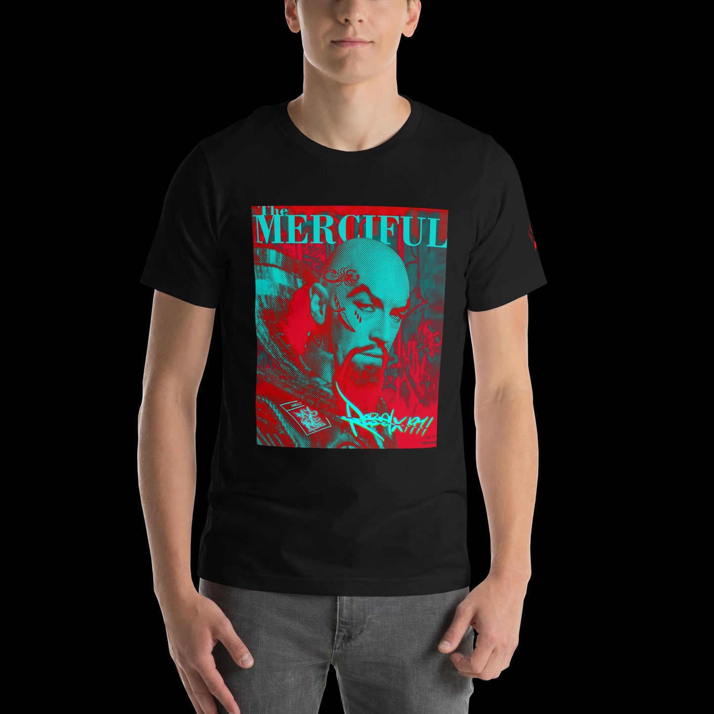 Ming RebelX Unisex Graphic Tee