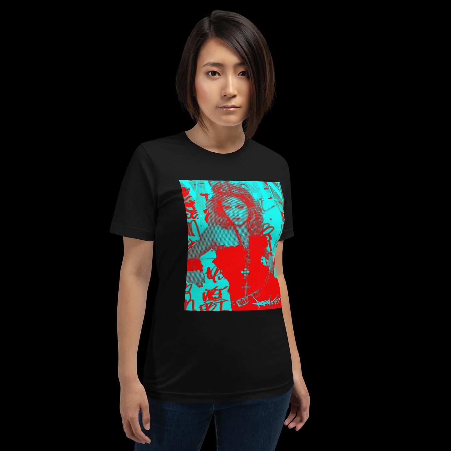 Virgin RebelX Unisex Graphic Tee