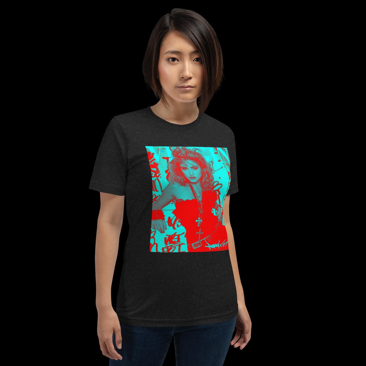 Virgin RebelX Unisex Graphic Tee