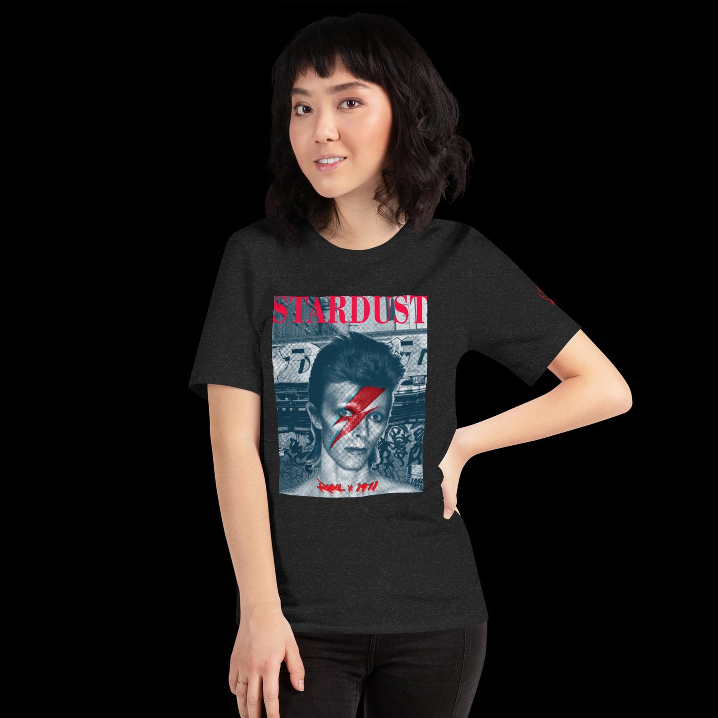 Ziggy RebelX Unisex Graphic Tee