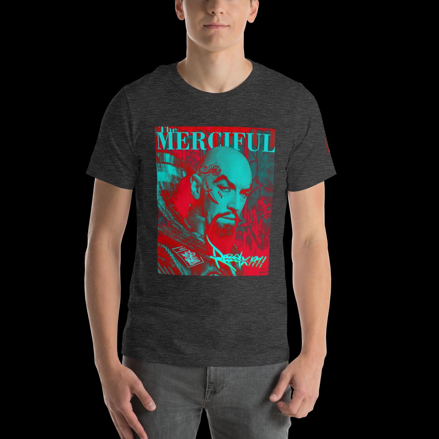Ming RebelX Unisex Graphic Tee