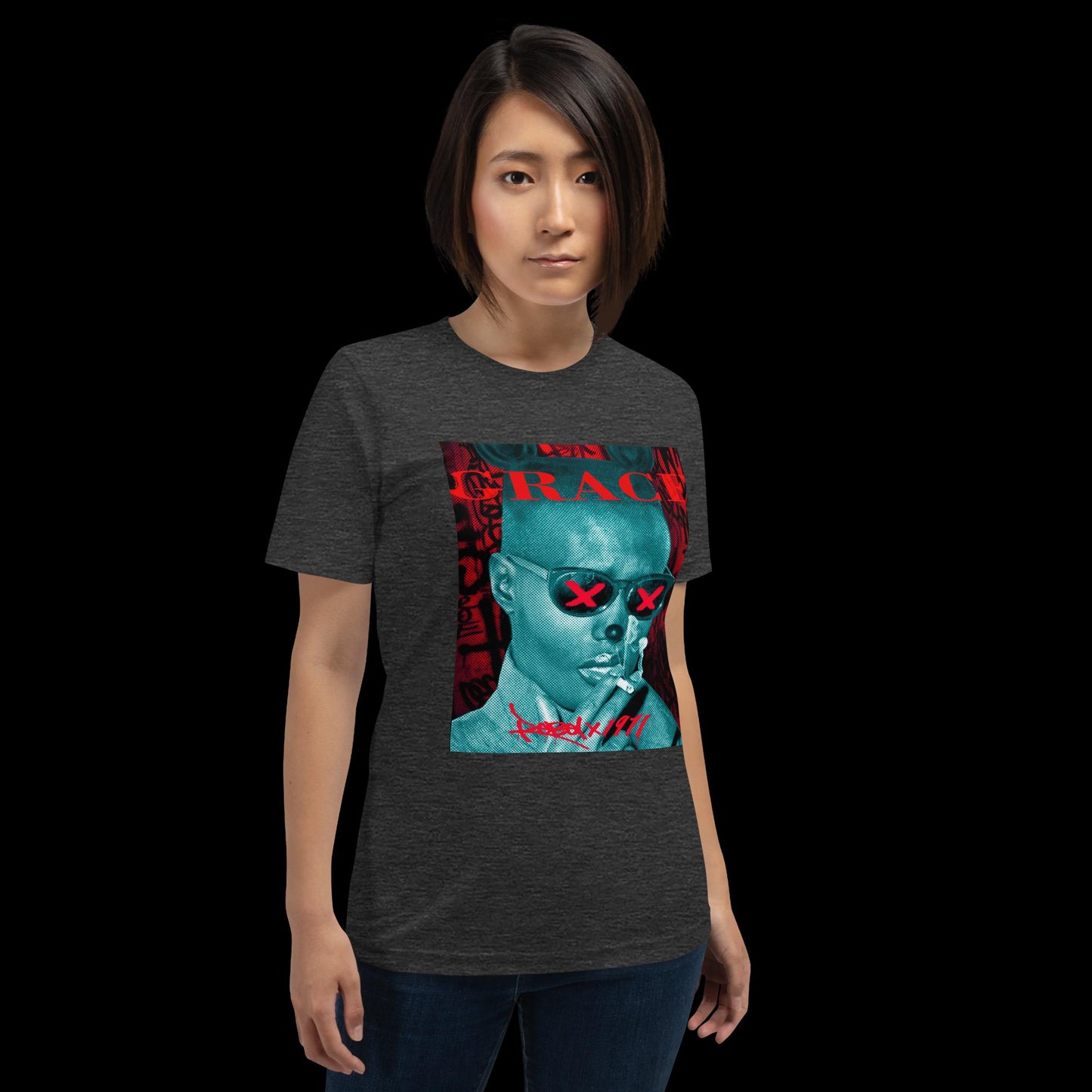 Grace RebelX Unisex Graphic Tee