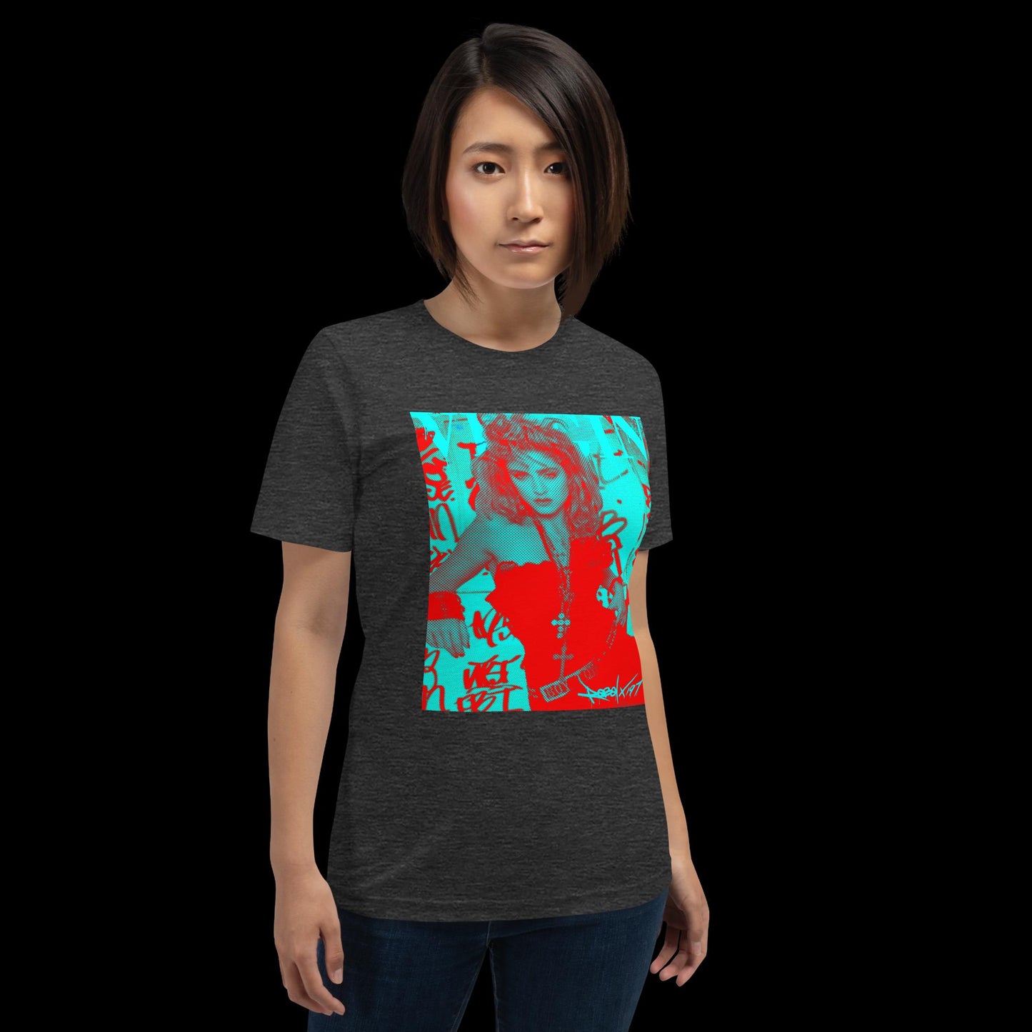 Virgin RebelX Unisex Graphic Tee