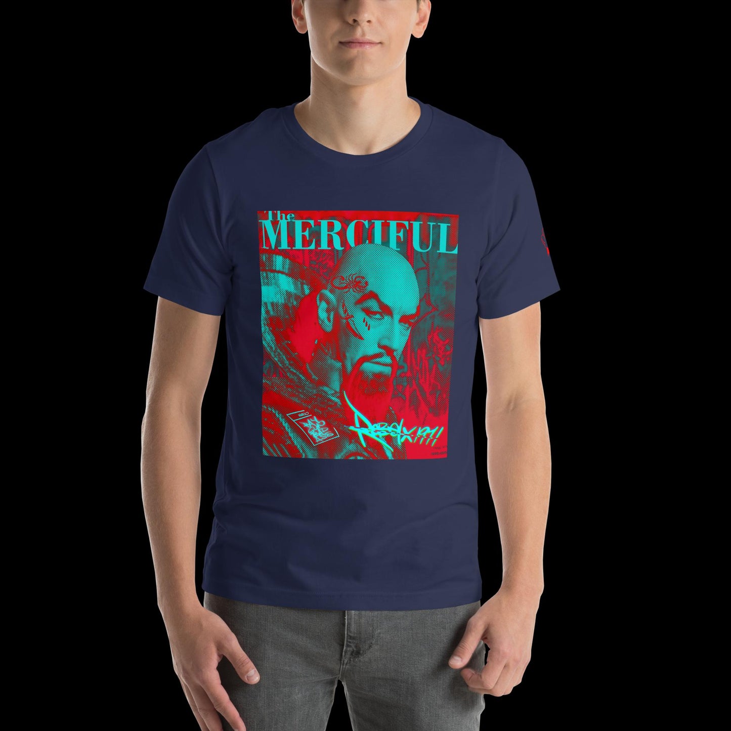 Ming RebelX Unisex Graphic Tee