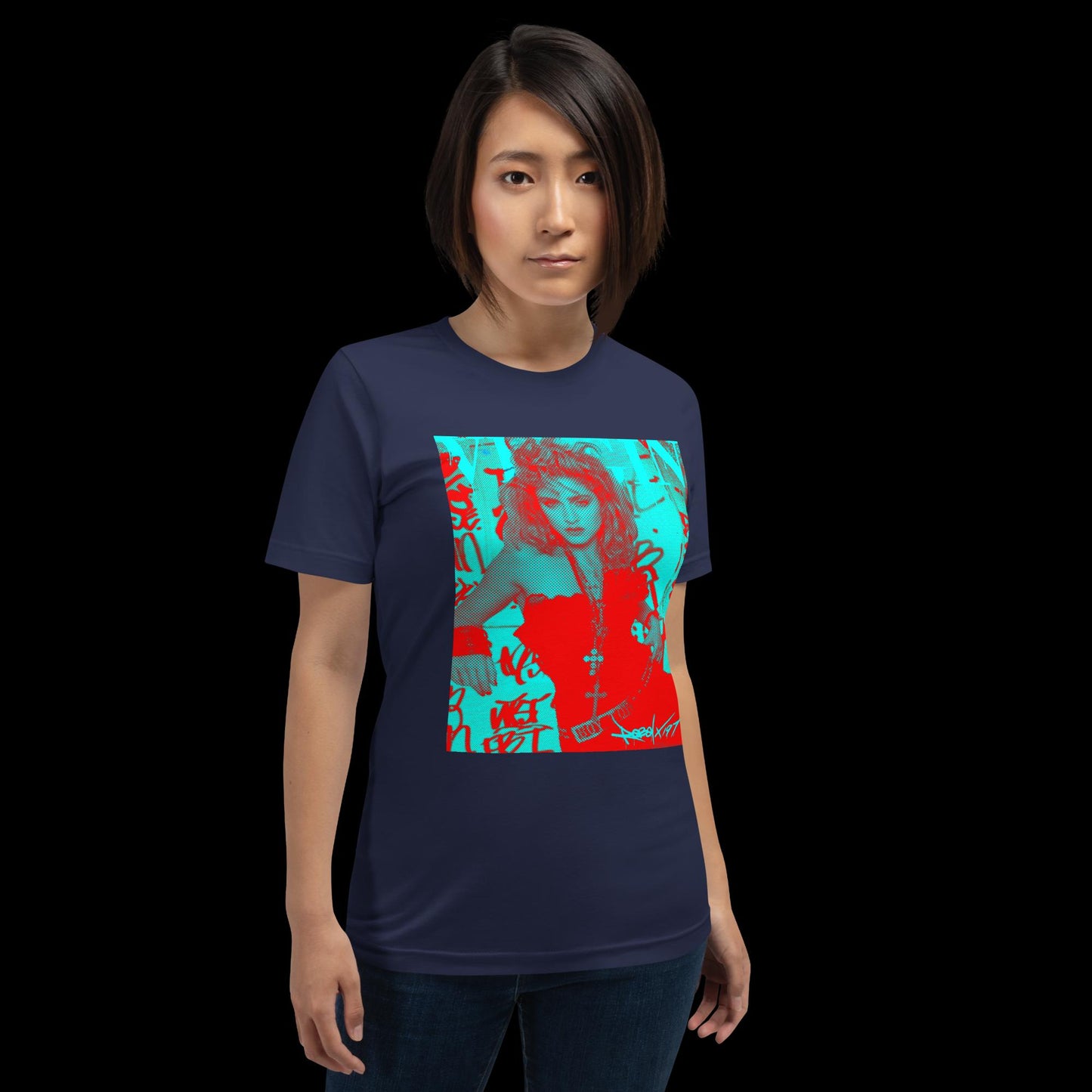 Virgin RebelX Unisex Graphic Tee
