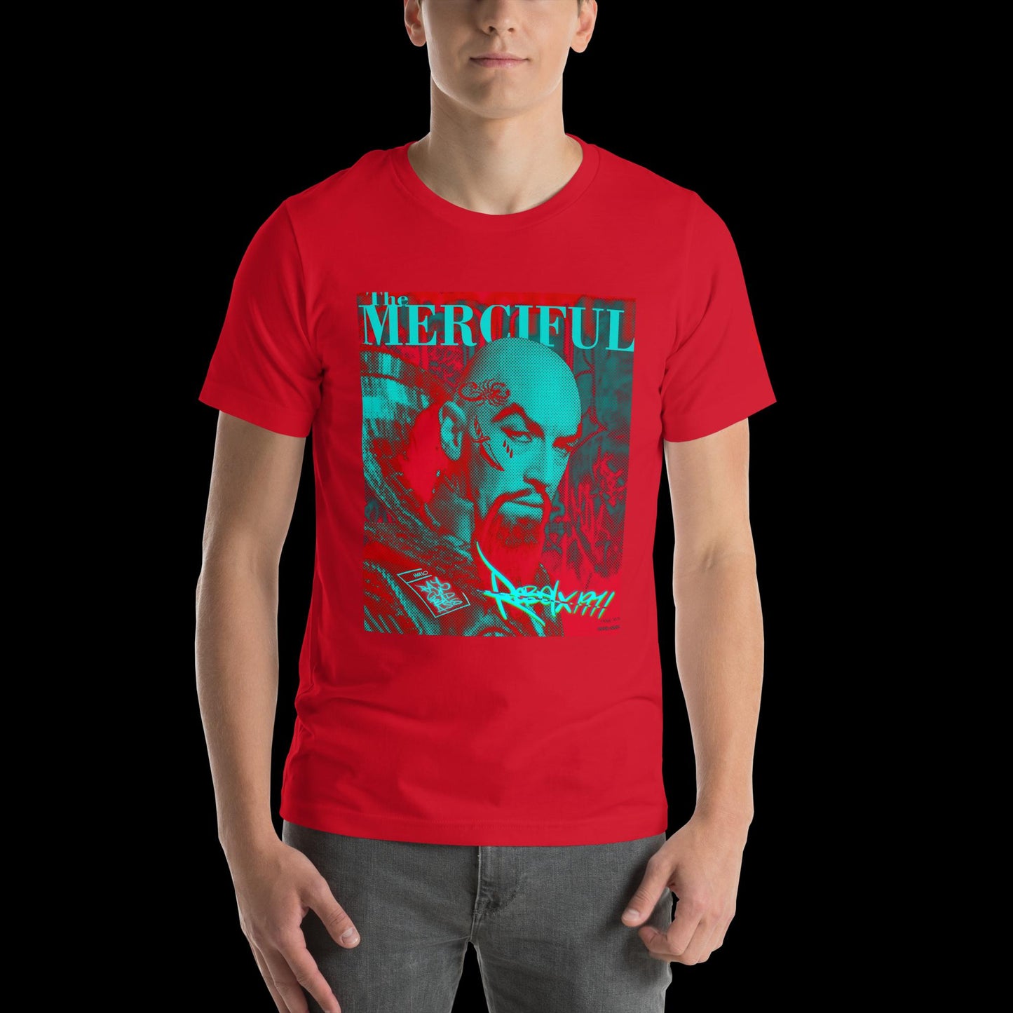 Ming RebelX Unisex Graphic Tee
