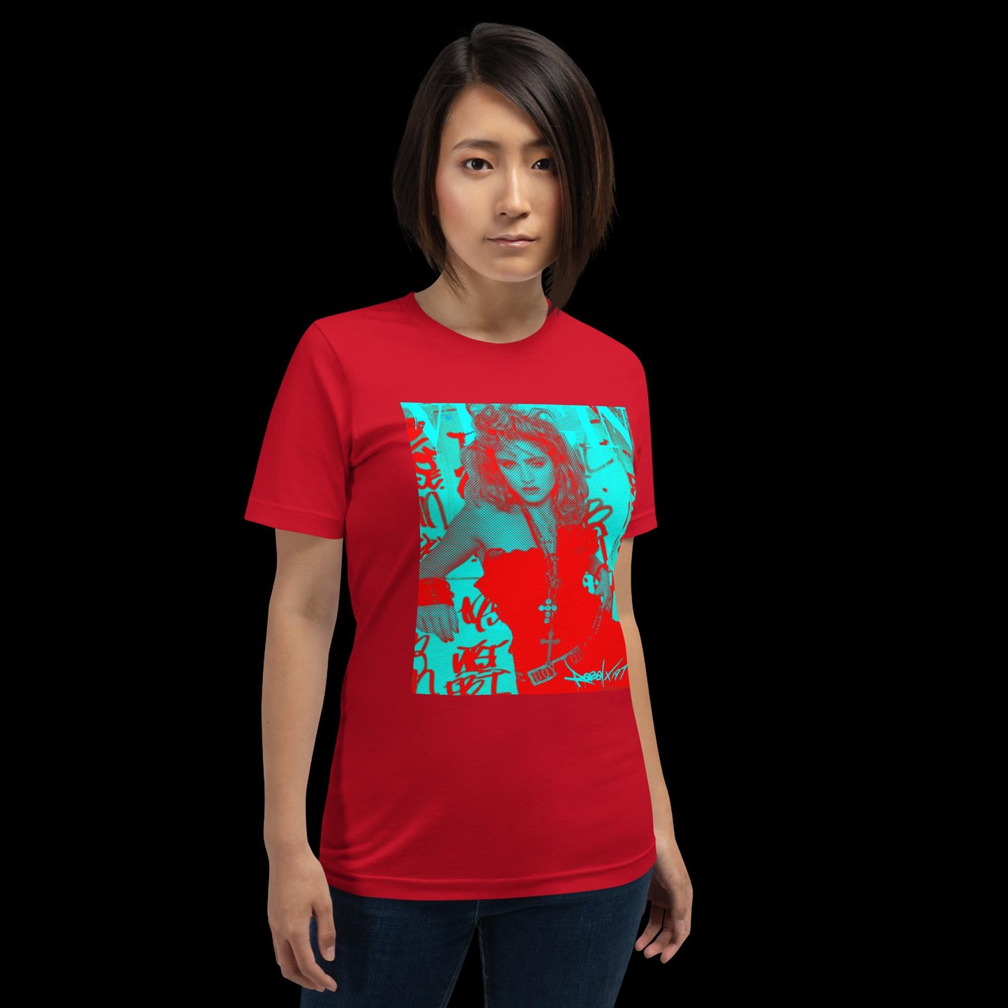 Virgin RebelX Unisex Graphic Tee