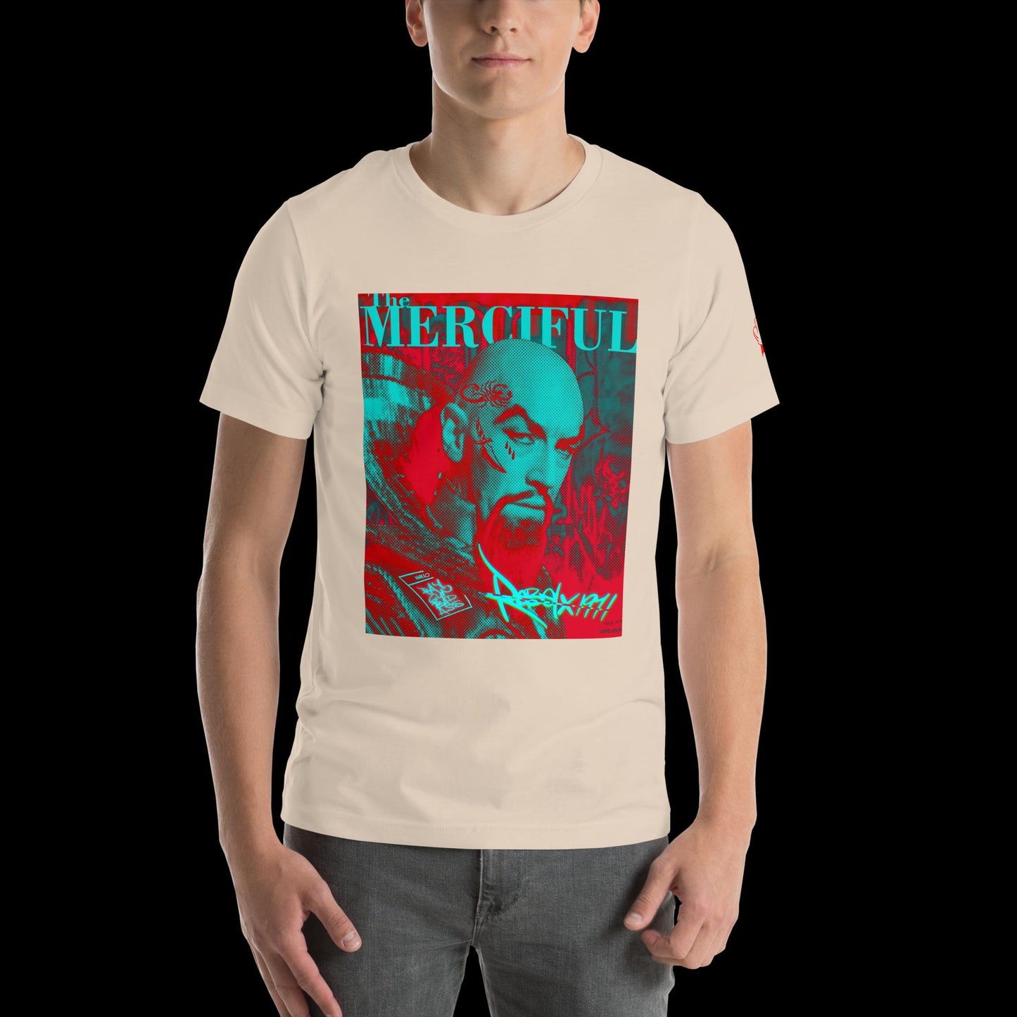 Ming RebelX Unisex Graphic Tee