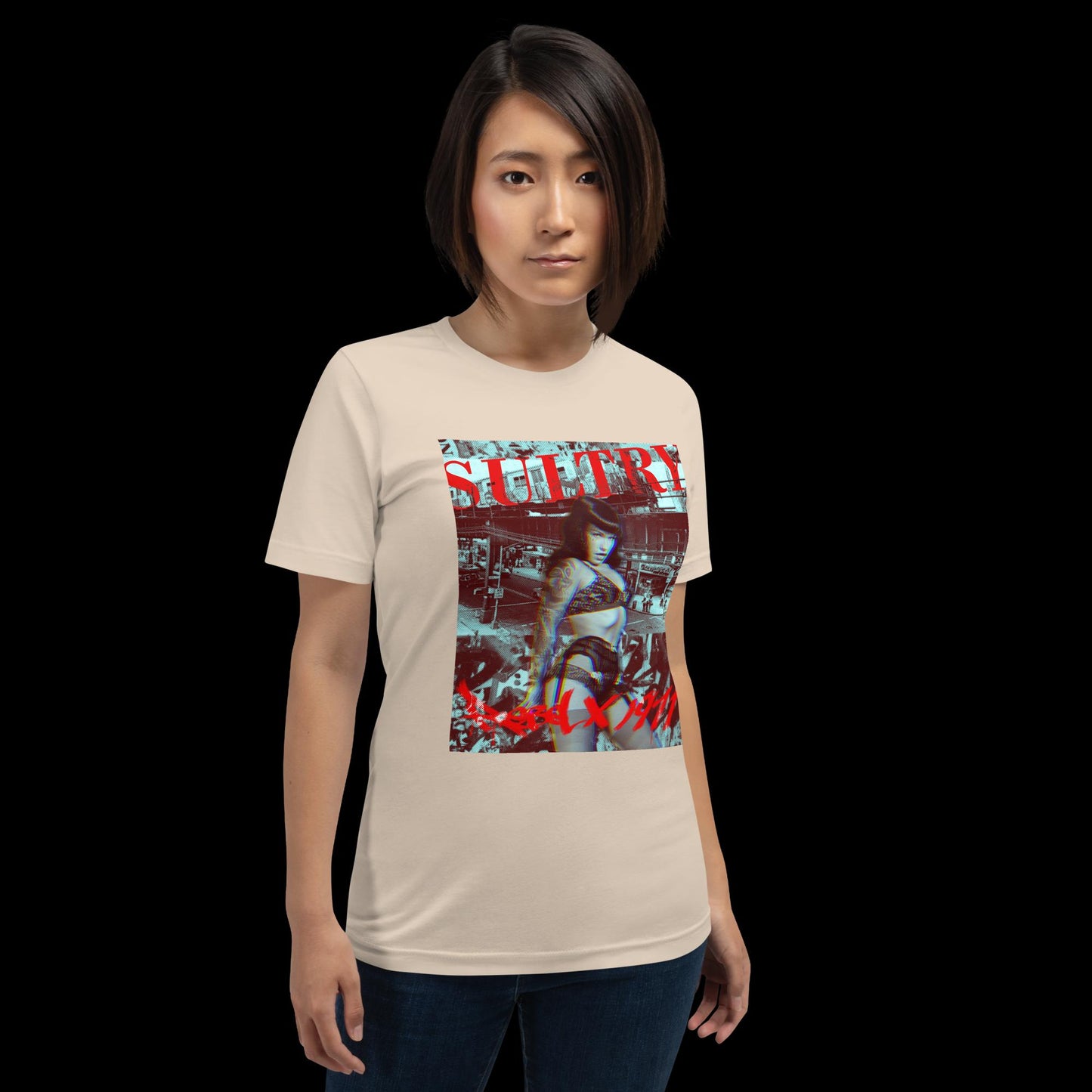 Betty RebelX Unisex Graphic Tee