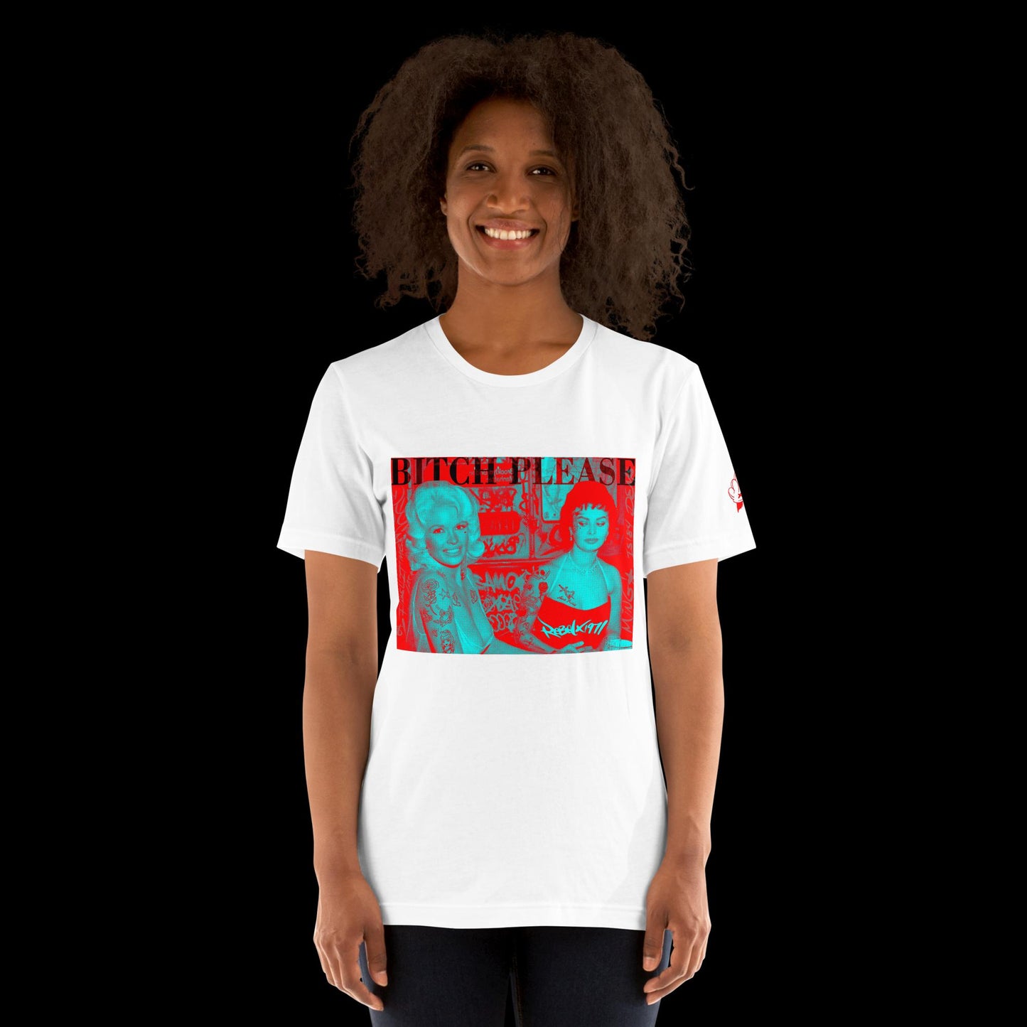 Bitch Please X Unisex Graphic Tee