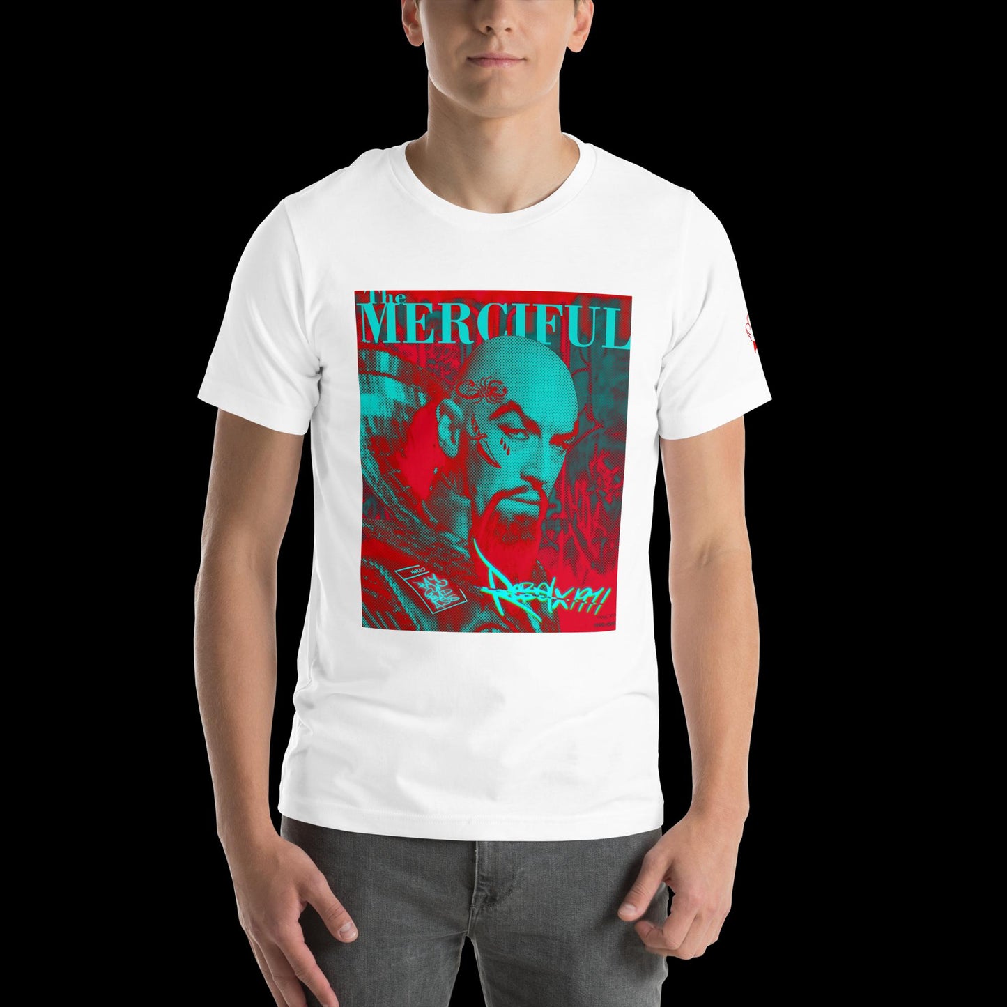 Ming RebelX Unisex Graphic Tee