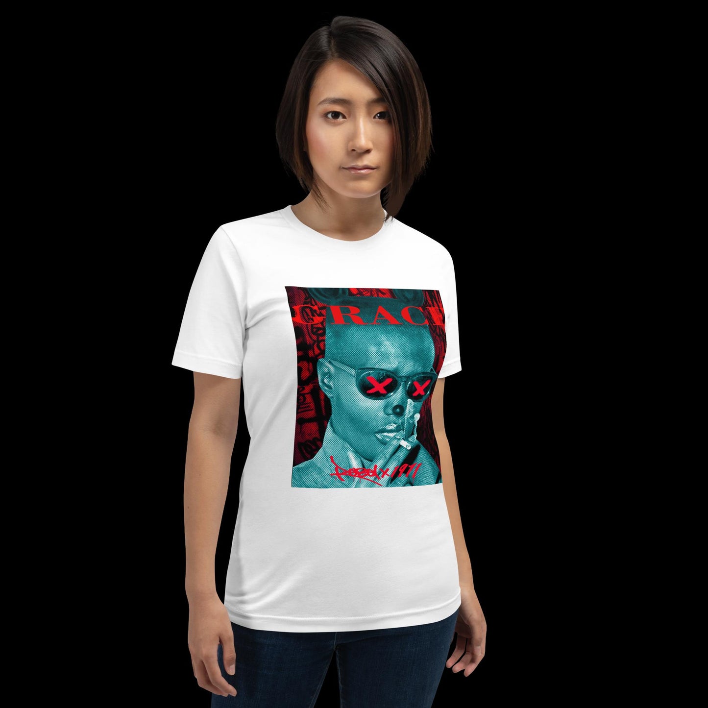 Grace RebelX Unisex Graphic Tee