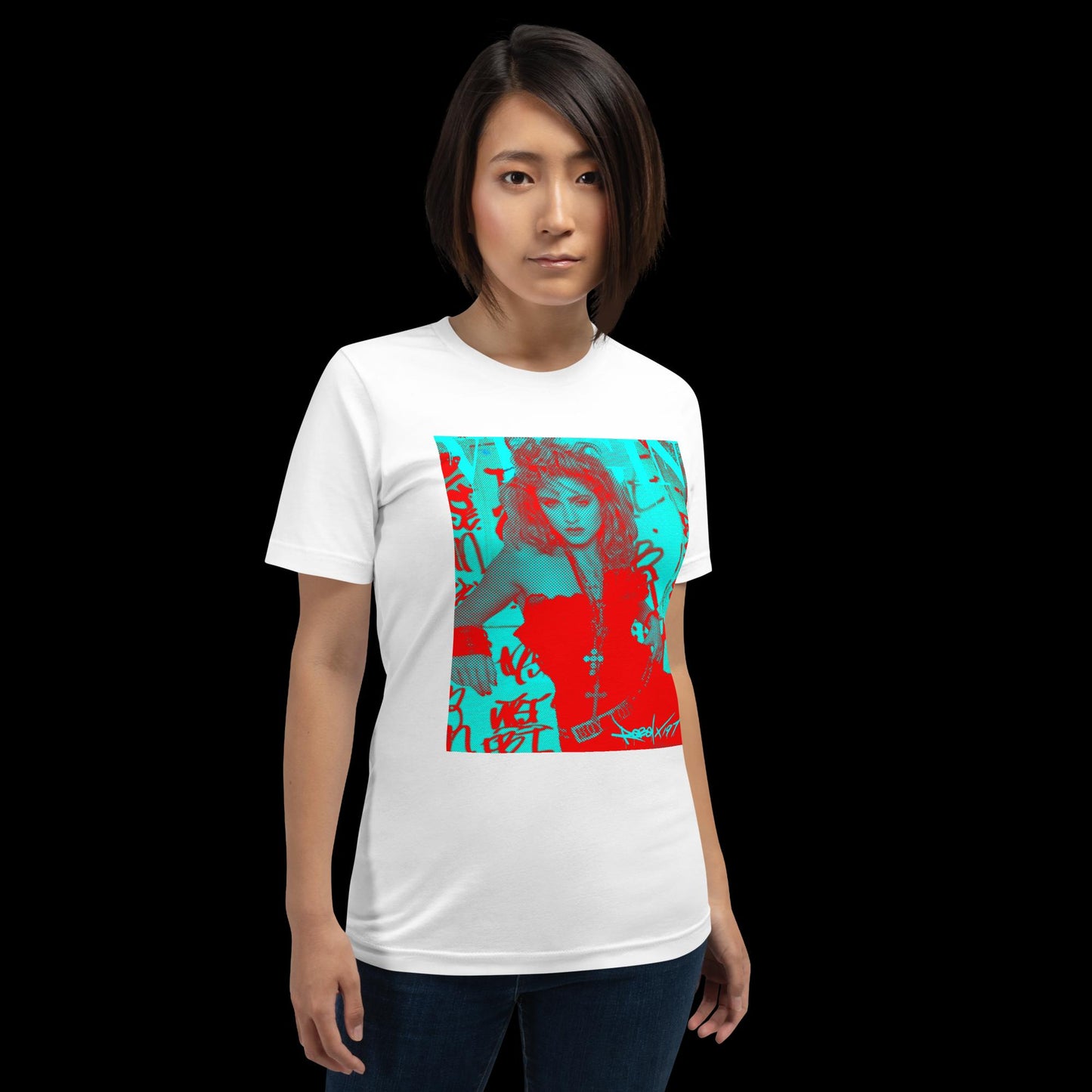 Virgin RebelX Unisex Graphic Tee