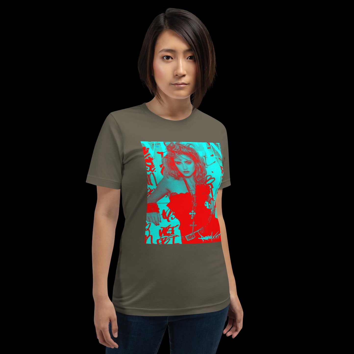 Virgin RebelX Unisex Graphic Tee