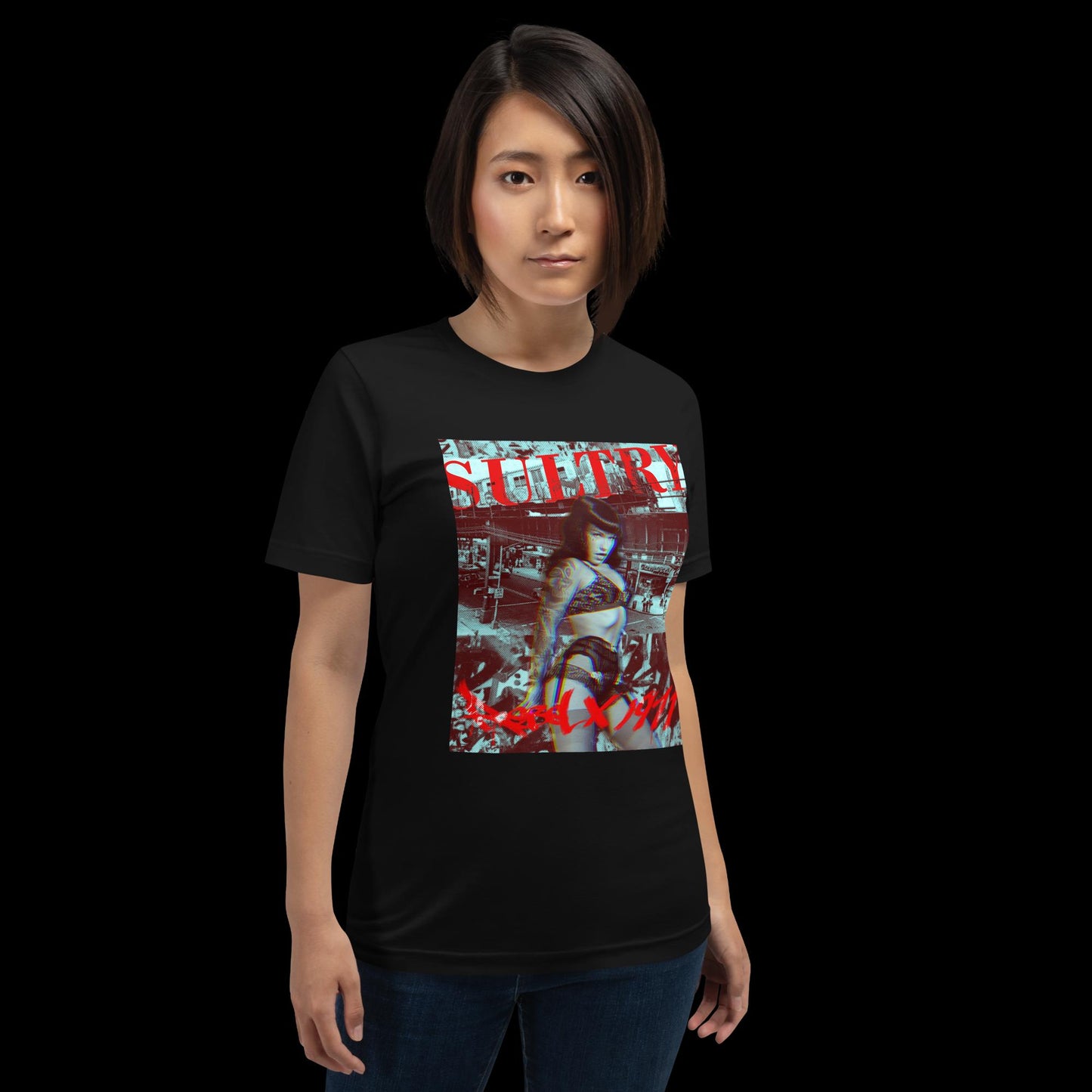 Betty RebelX Unisex Graphic Tee