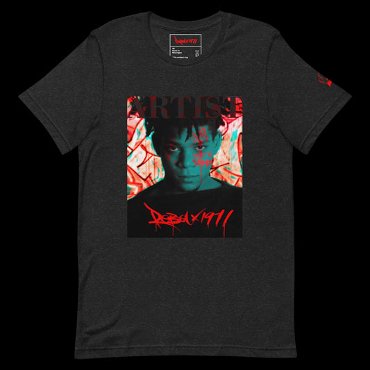 Samo RebelX Unisex Graphic Tee