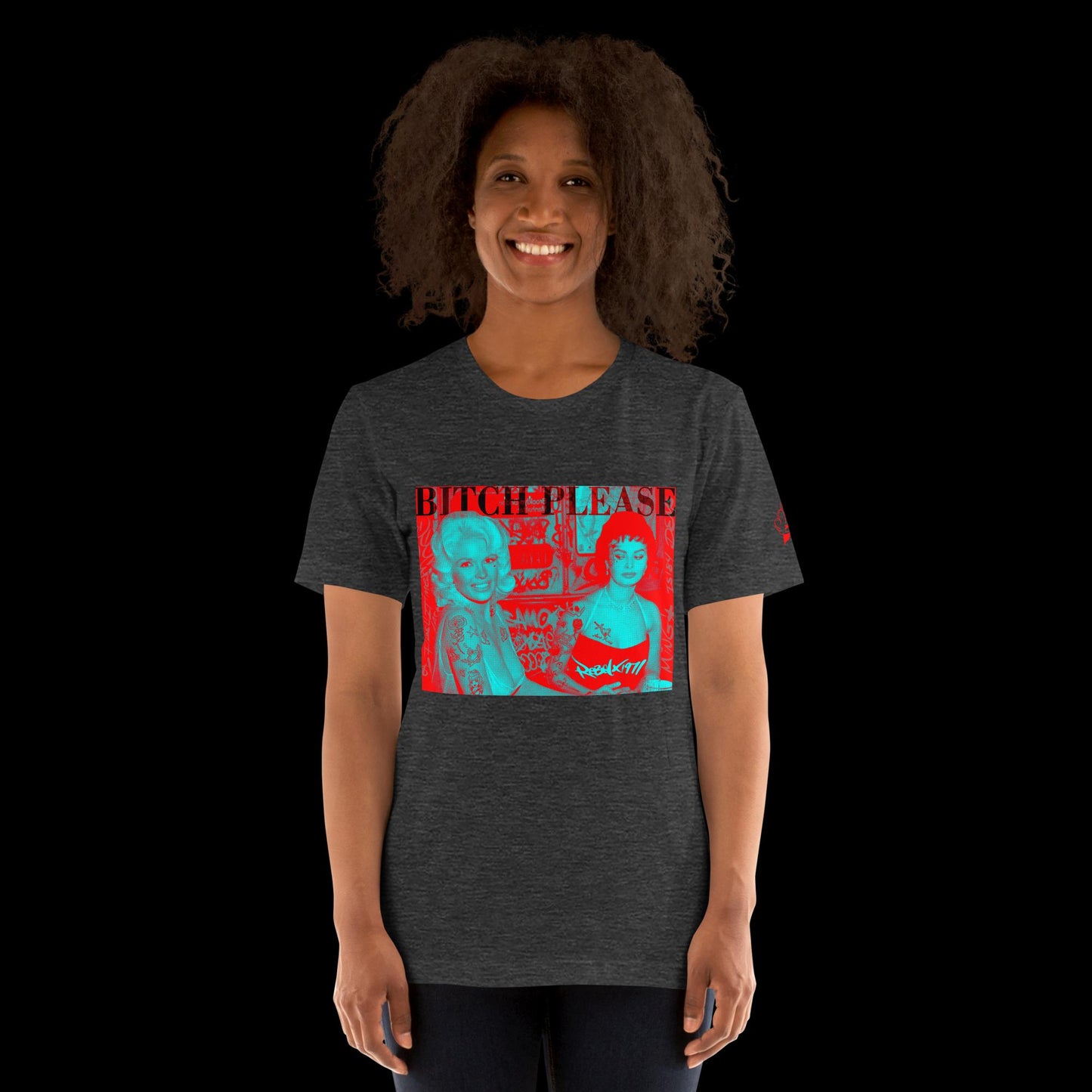 Bitch Please X Unisex Graphic Tee