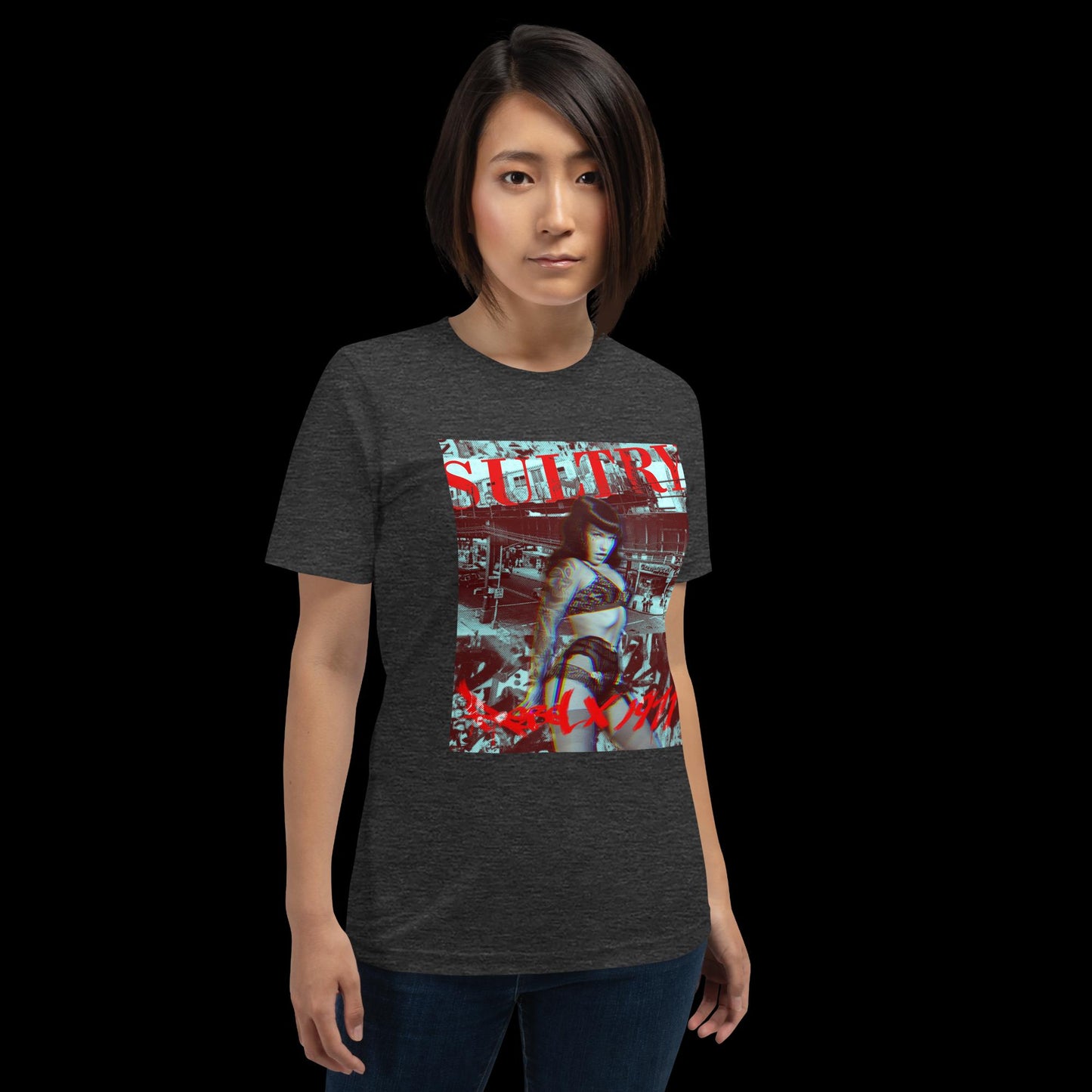 Betty RebelX Unisex Graphic Tee