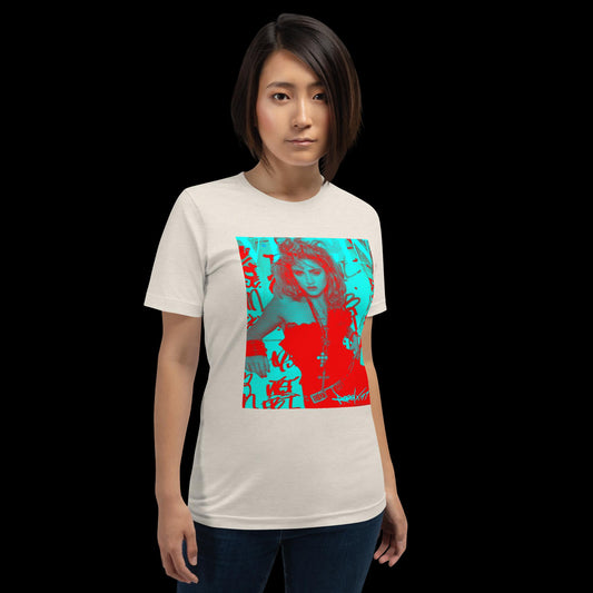 Virgin RebelX Unisex Graphic Tee