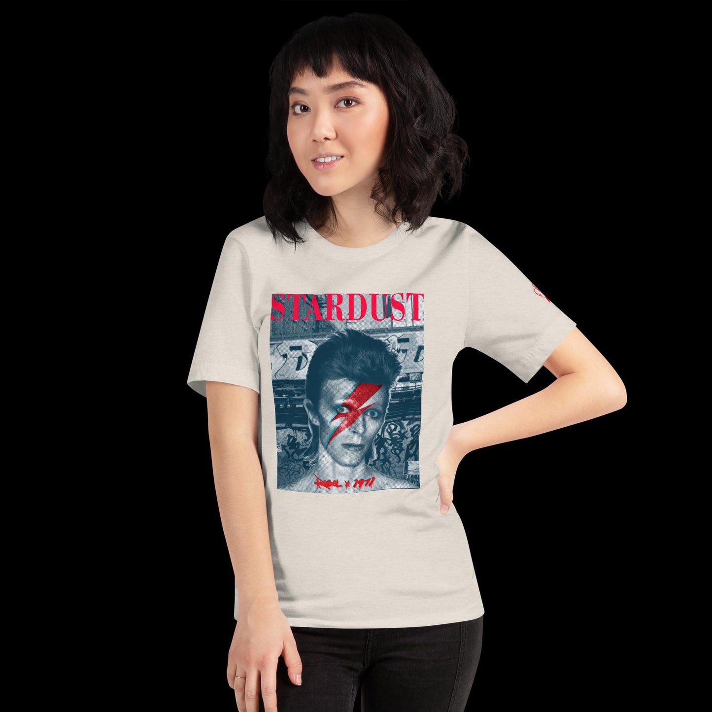 Ziggy RebelX Unisex Graphic Tee