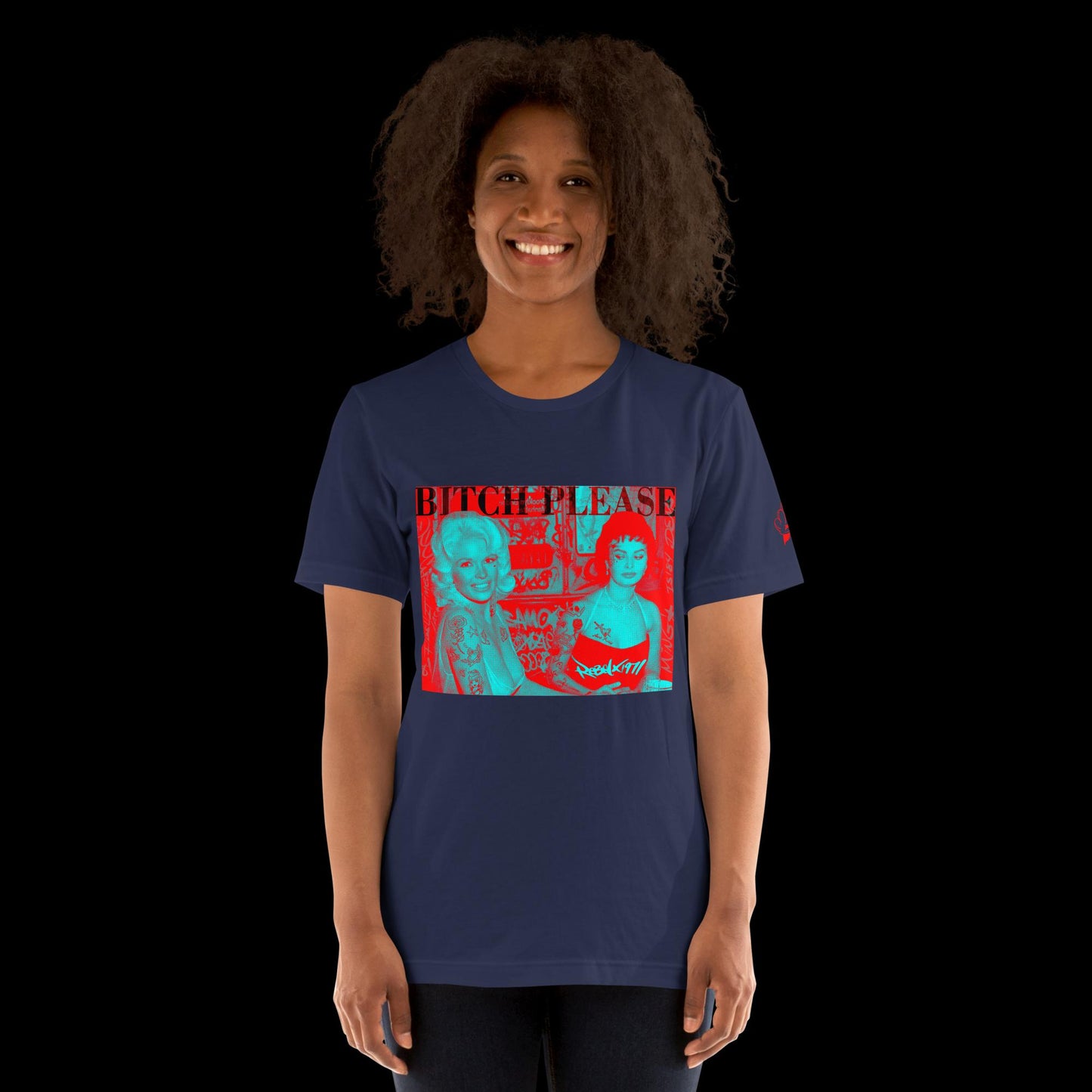 Bitch Please X Unisex Graphic Tee
