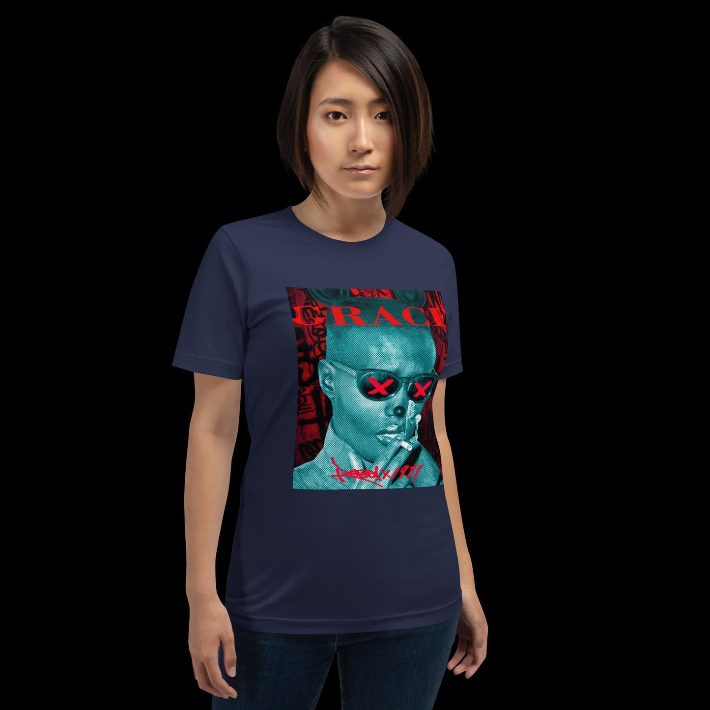 Grace RebelX Unisex Graphic Tee