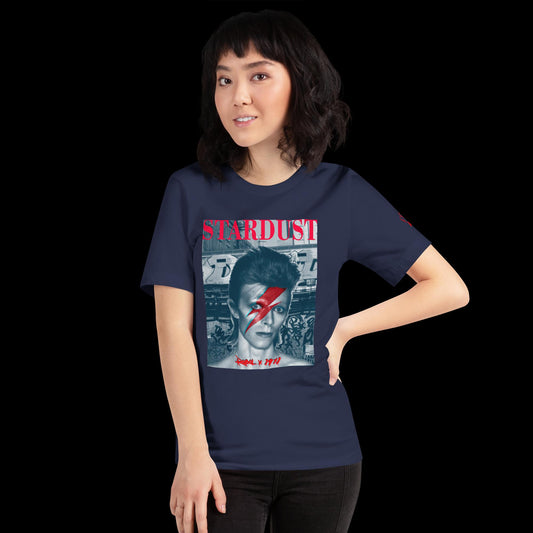 Ziggy RebelX Unisex Graphic Tee