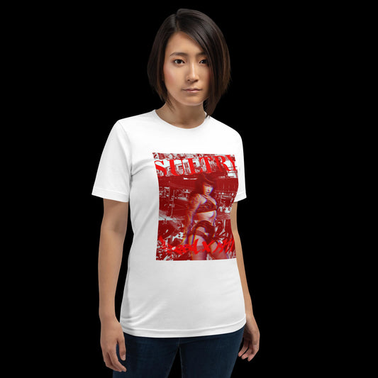 Betty RebelX Red Unisex Graphic Tee