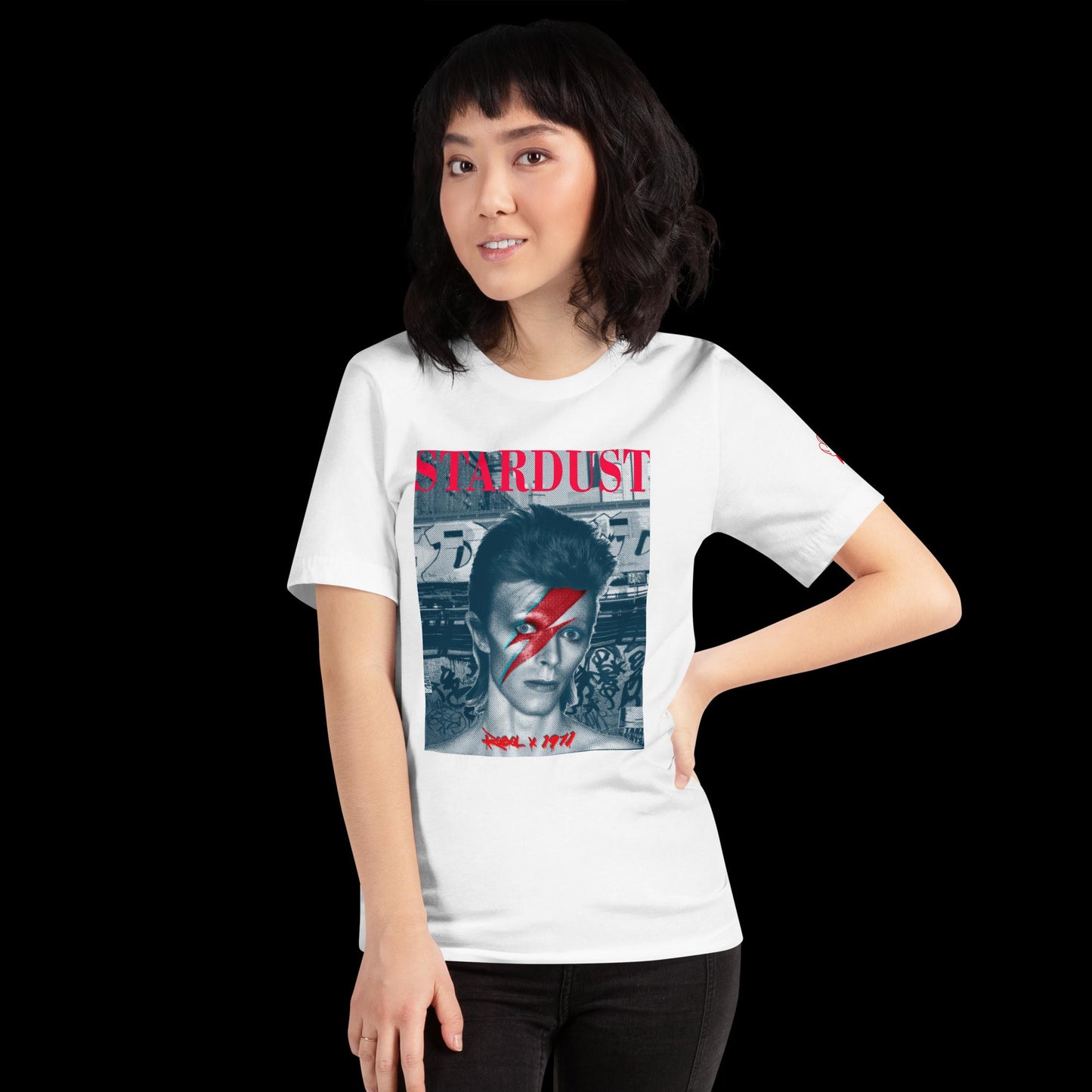 Ziggy RebelX Unisex Graphic Tee